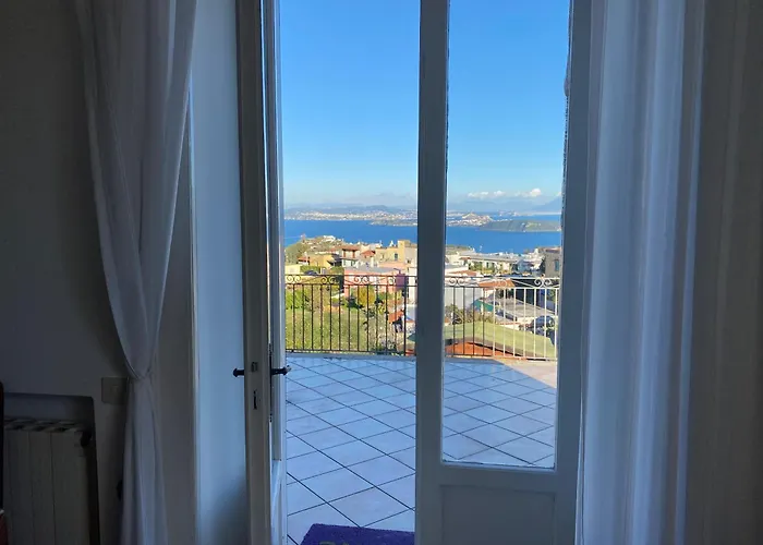 Lejlighed Nolelu Barano dʼIschia
