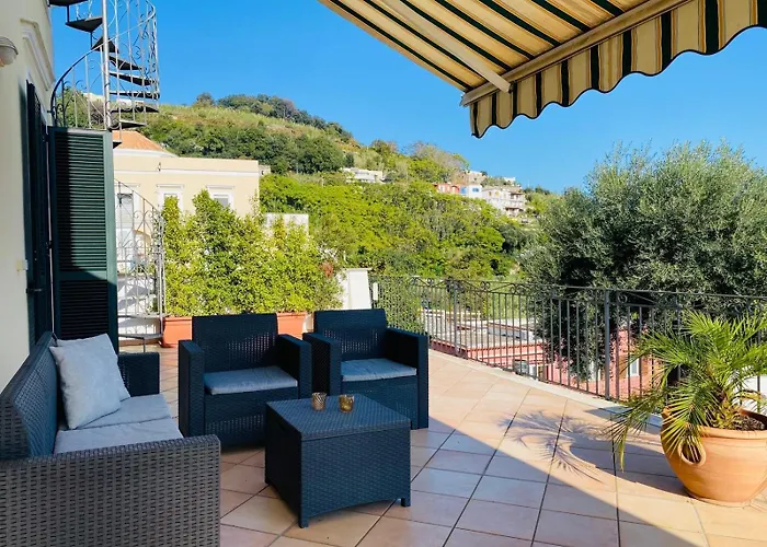 Nolelu Lejlighed Barano dʼIschia