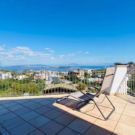 Apartmán Nolelu Barano dʼIschia