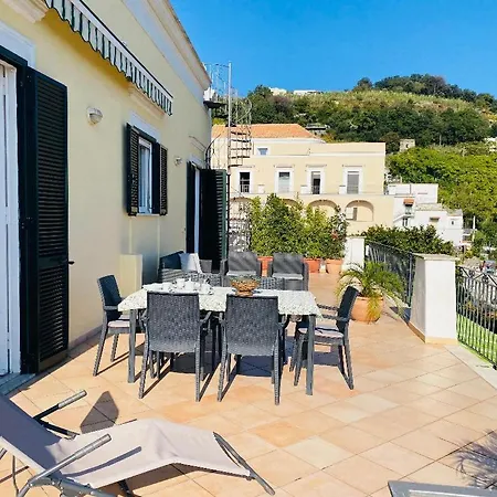 Nolelu Apartmán Barano dʼIschia