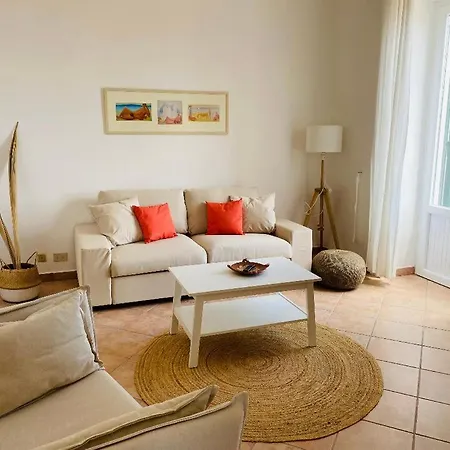 Apartmán Nolelu Barano dʼIschia