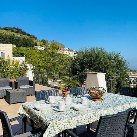 Nolelu Apartmán Barano dʼIschia